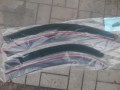 Дефлекторы на дверь ветровики dn-chev-00002